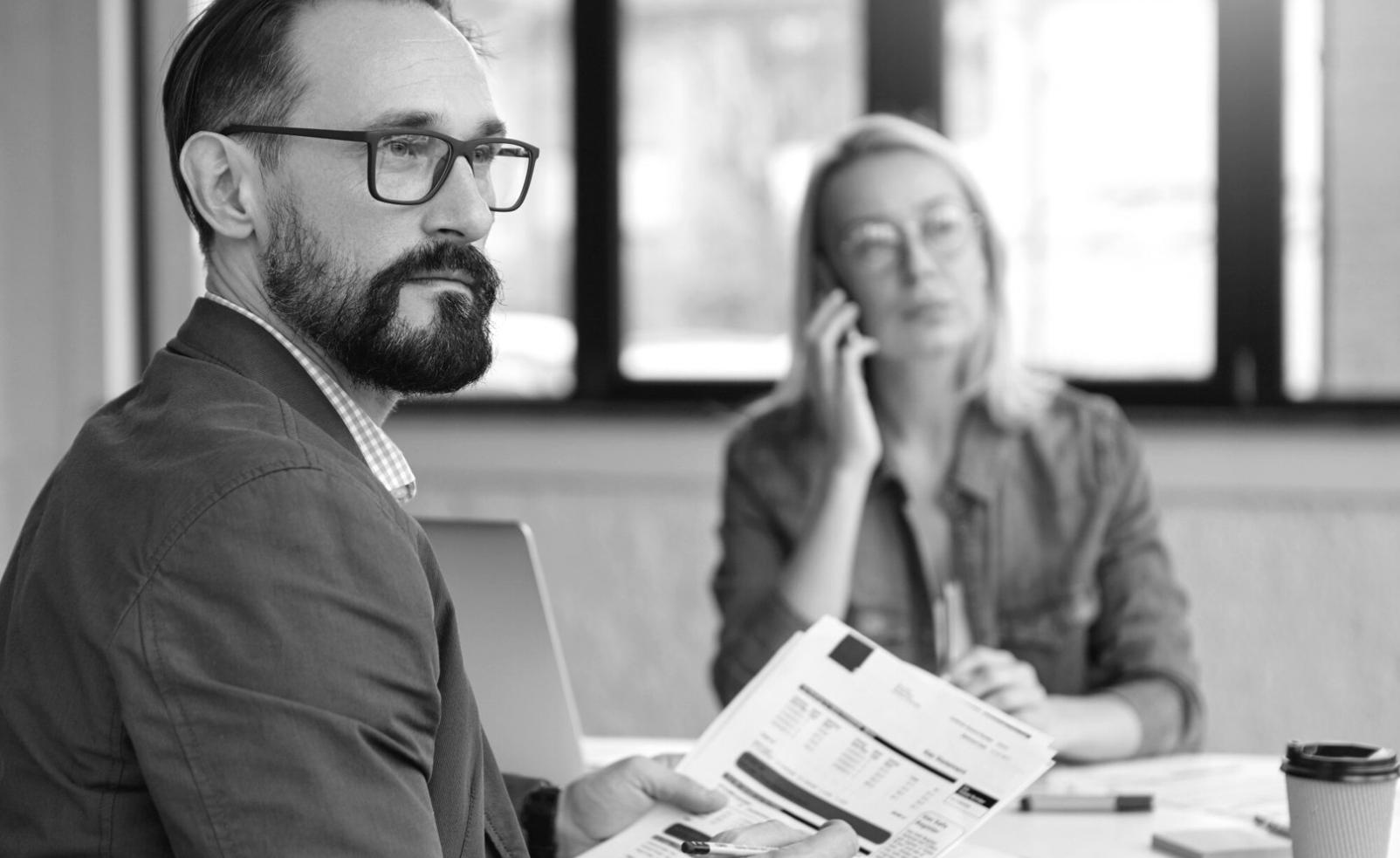 Detaillierte Finanzberichterstattung